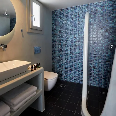 Ξενοδοχείο με διαμερίσματα Mountain And Sea