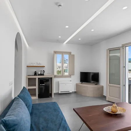 Ξενοδοχείο με διαμερίσματα Mountain And Sea