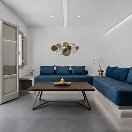 Mountain And Sea Ξενοδοχείο με διαμερίσματα 4*