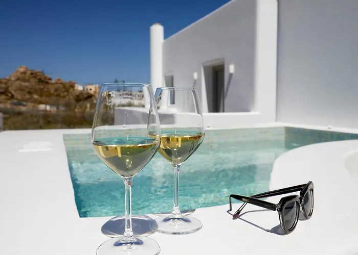 公寓式酒店 Mountain And Sea Kamári