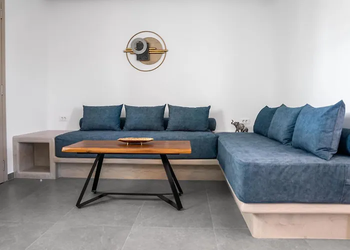 公寓式酒店 Mountain And Sea 4*