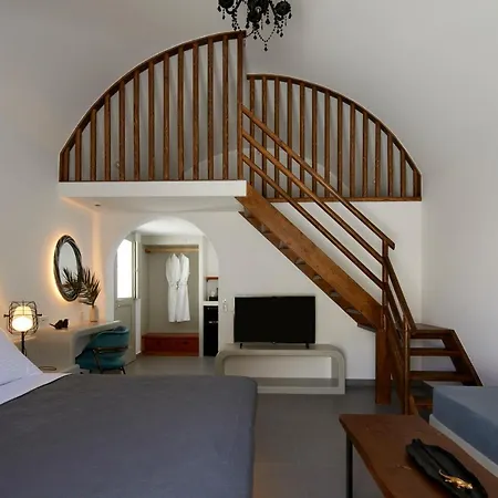 Mountain And Sea Hotel apartamentowy *