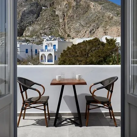 Lejlighedshotel Mountain And Sea 4*