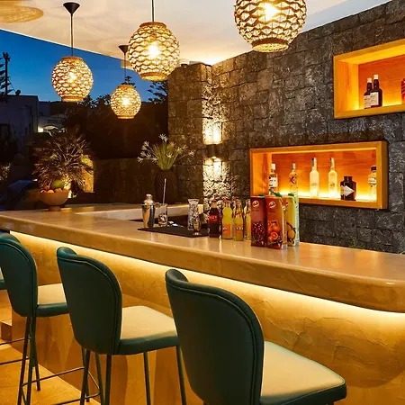 Mountain And Sea Lejlighedshotel 4*