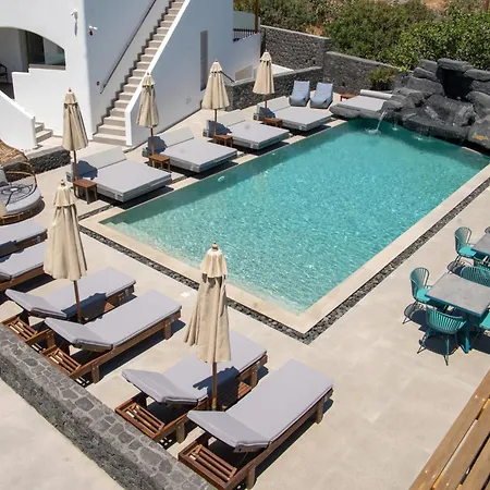 Lejlighedshotel Mountain And Sea 4*