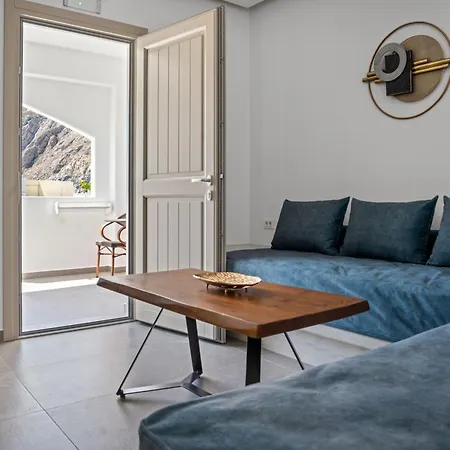 Aparthotel Mountain And Sea