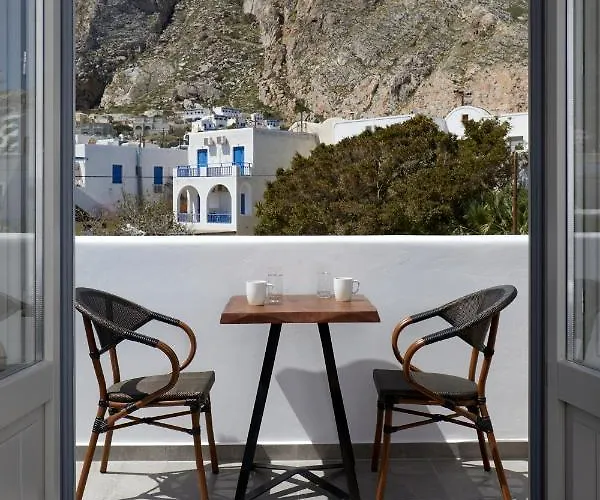 Aparthotel Mountain And Sea 4*