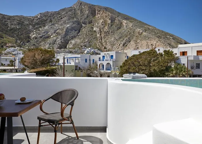 Mountain And Sea Kamári