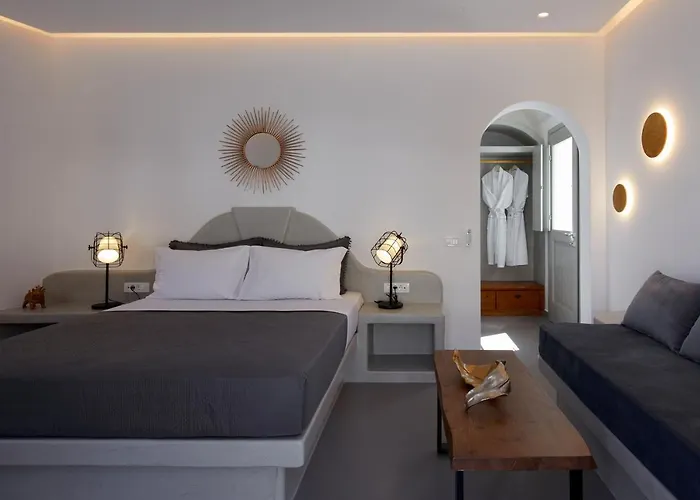 Mountain And Sea Aparthotel