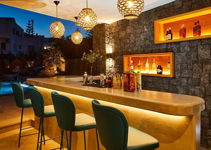 Mountain And Sea Aparthotel 4*