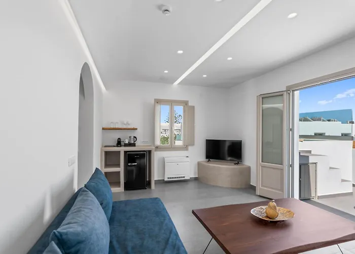 Aparthotel Mountain And Sea