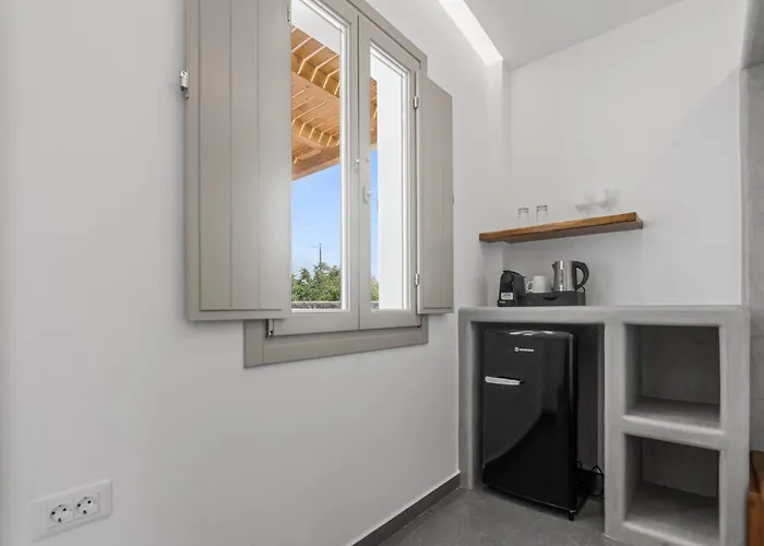 Mountain And Sea Kamári