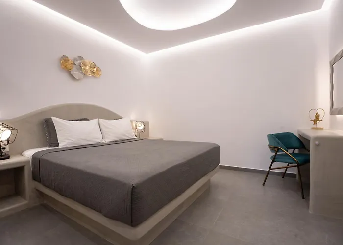 Mountain And Sea Aparthotel