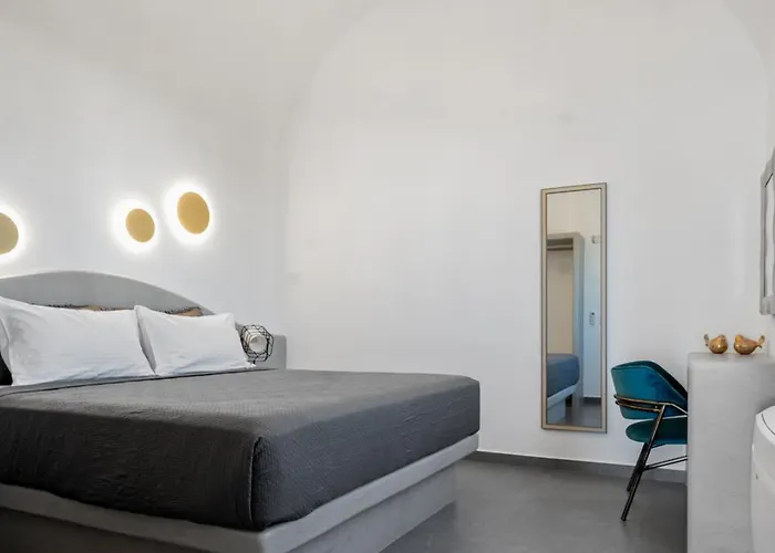 Mountain And Sea Kamári