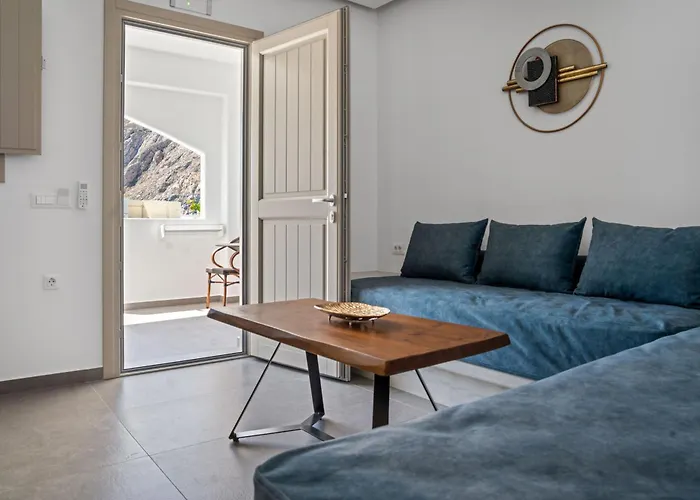 Aparthotel Mountain And Sea