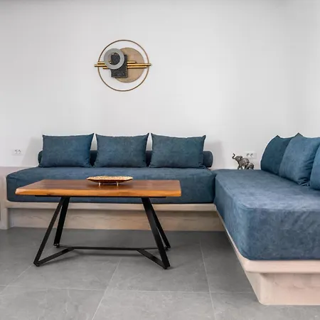 شقة فندقية Mountain And Sea 4*